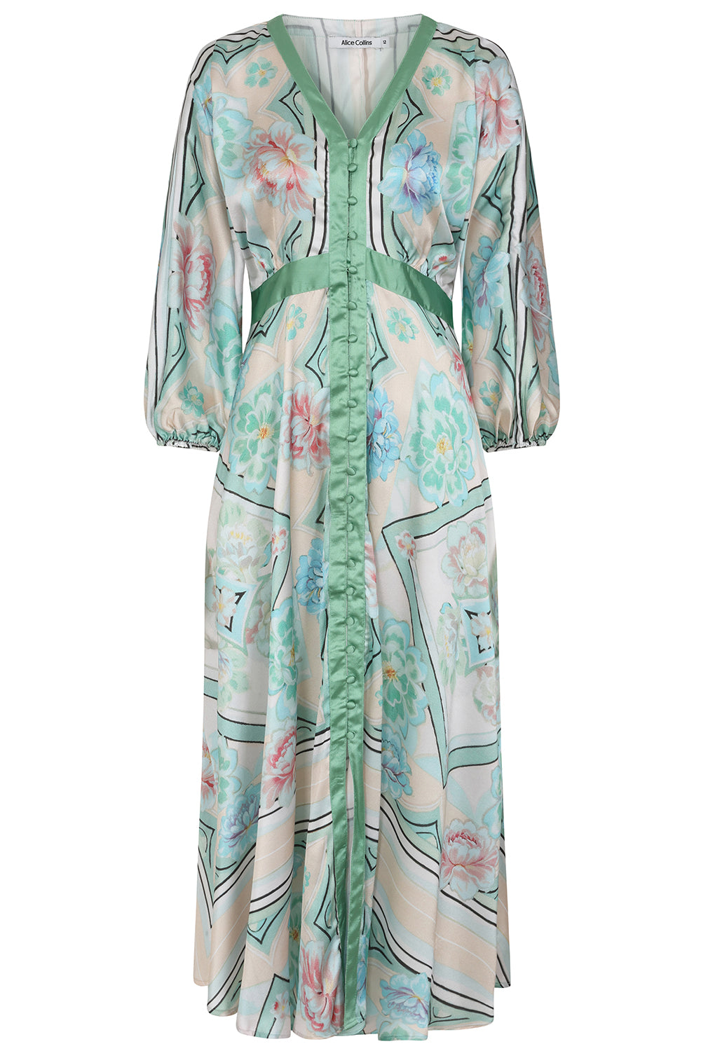 Jane Seashore Dress