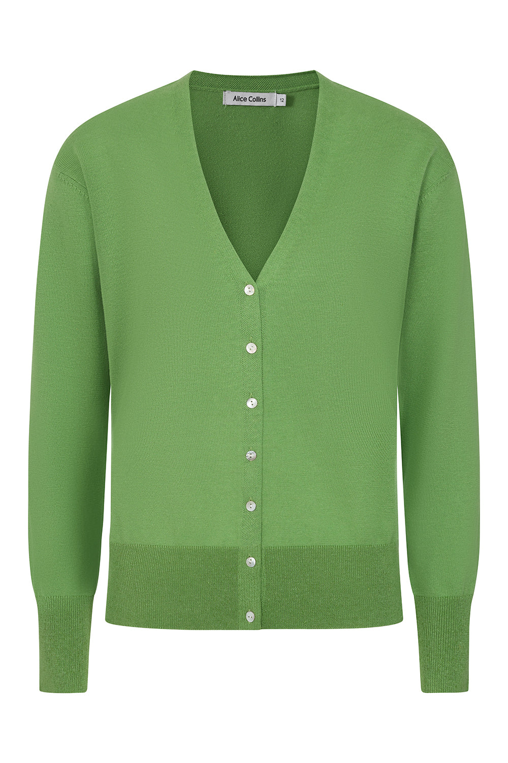Catania Cardi - Green Pepper