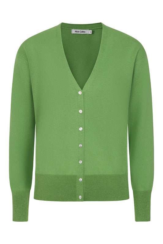 Catania Cardi - Green Pepper