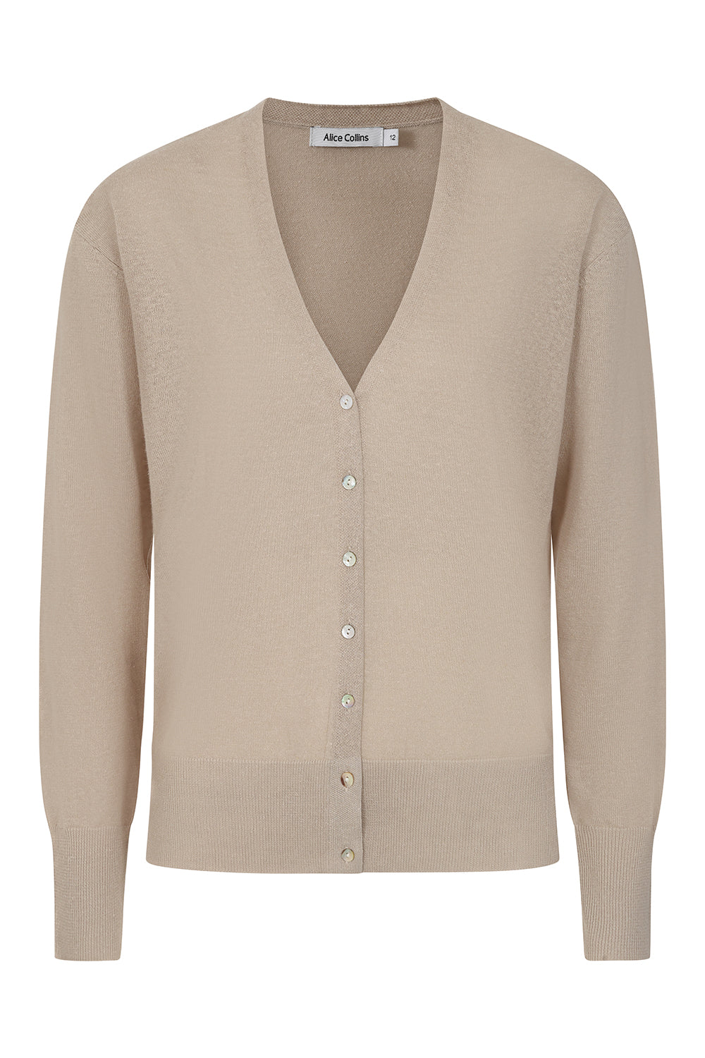 Catania Cardi - Pebble