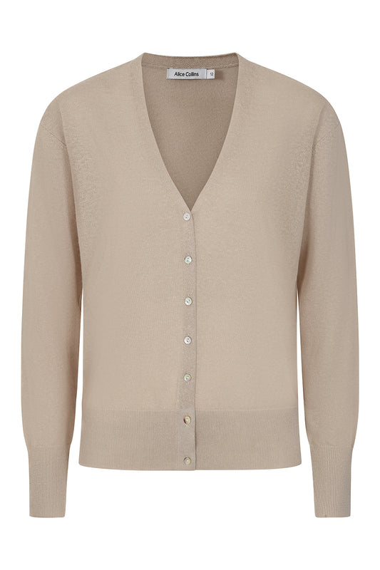 Catania Cardi - Pebble