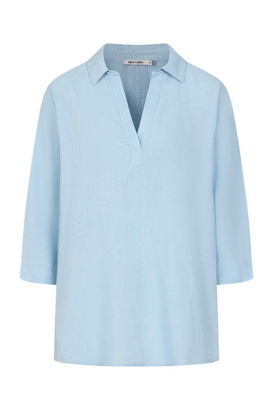 Colette Tunic - Sky