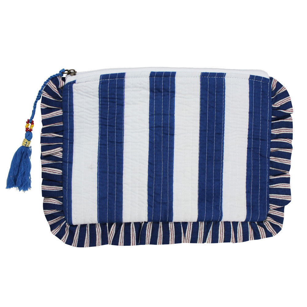 Seashell Makeup Bag