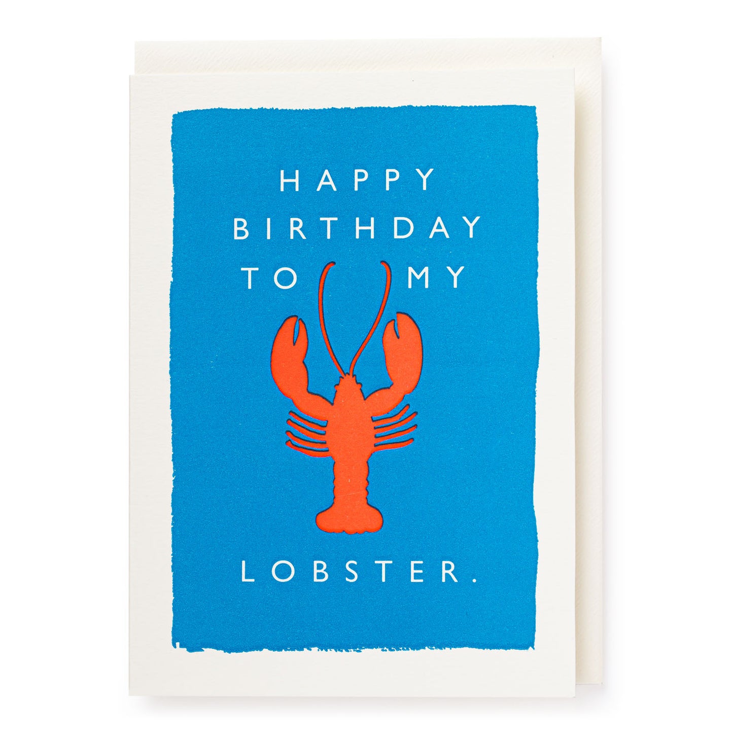 Lobster Birthday