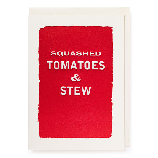 Happy Birthday Squashed Tomoatoes ...