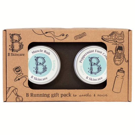 B Running Gift Box