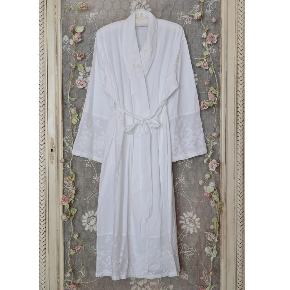 Julia Ladies Dressing Gown