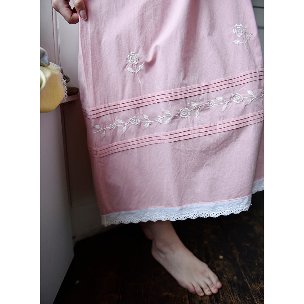 Margo, Pink Nightdress