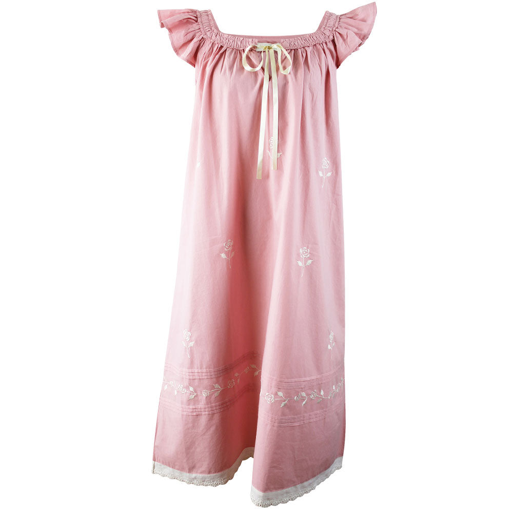 Margo, Pink Nightdress