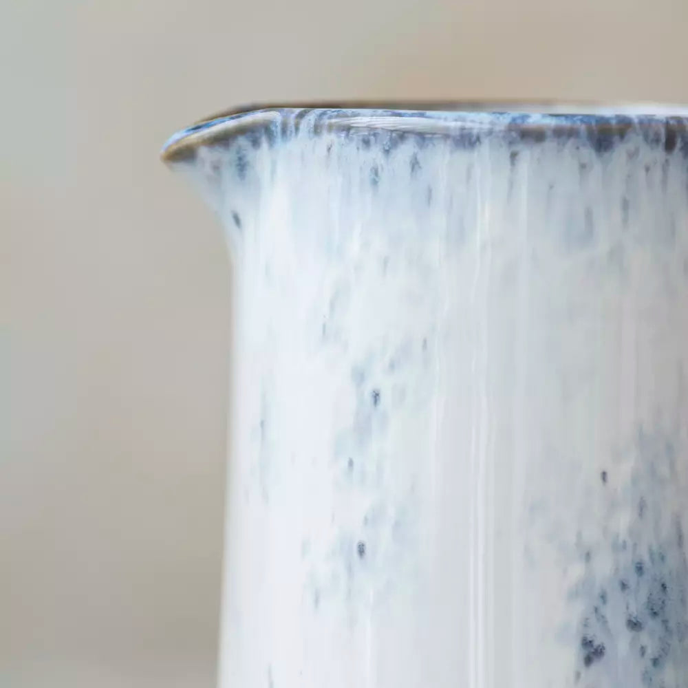 Cassis Stoneware Jug