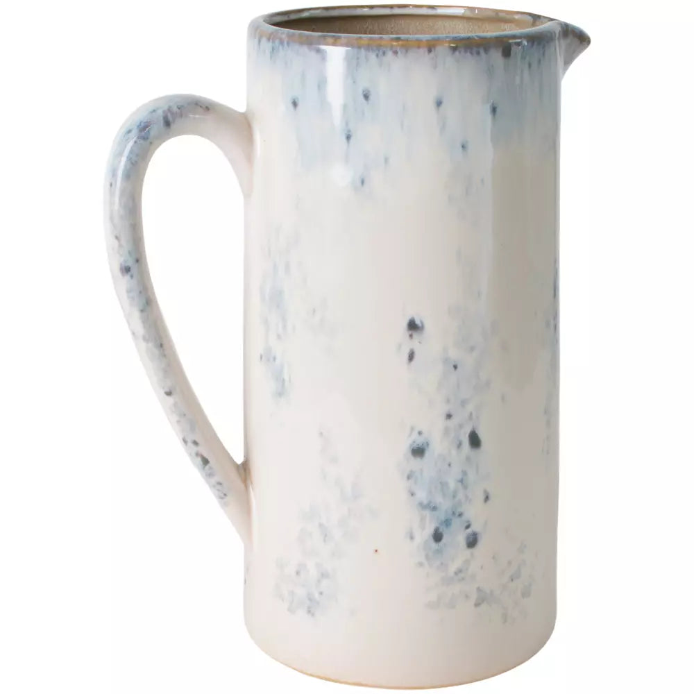 Cassis Stoneware Jug