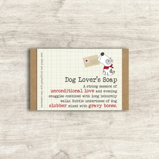 Dog Lover's Soap