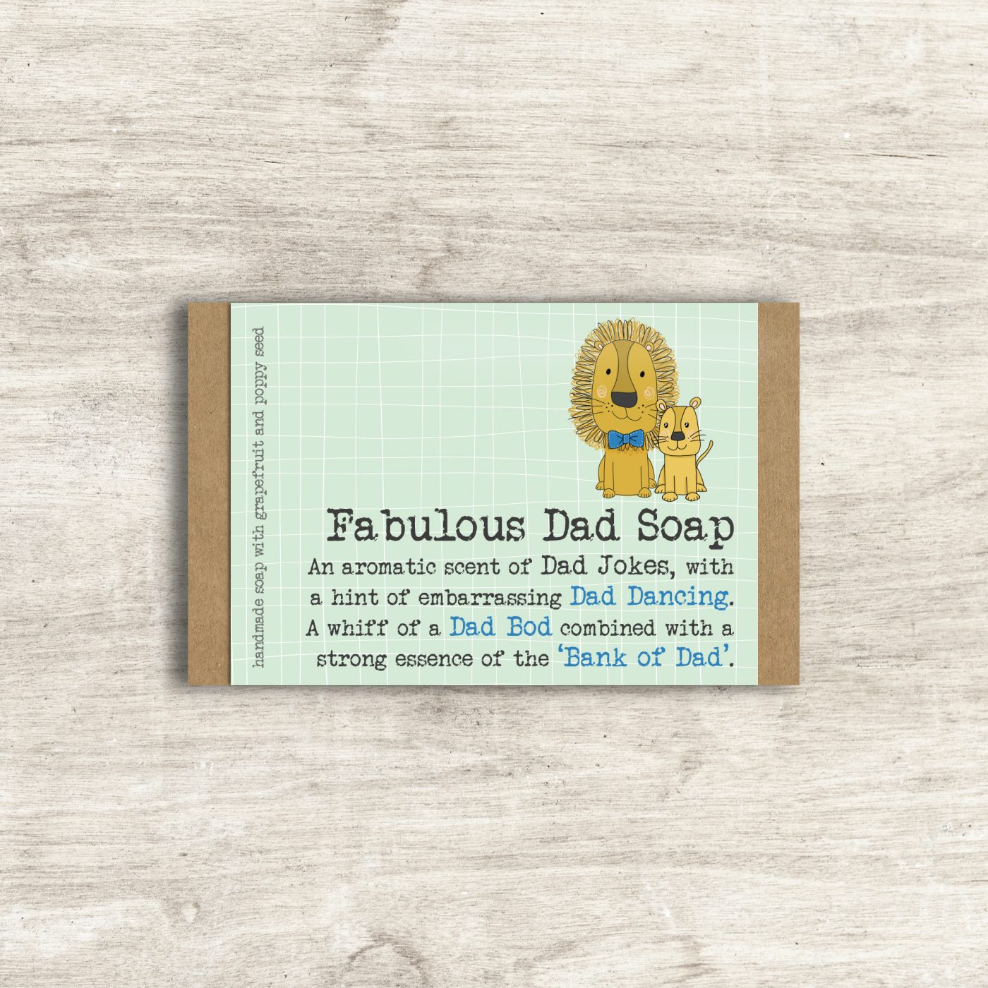 Fabulous Dad Soap