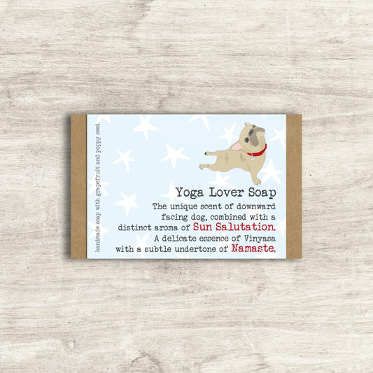 Yoga Lover Soap