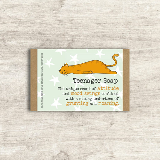 Teenager's Soap