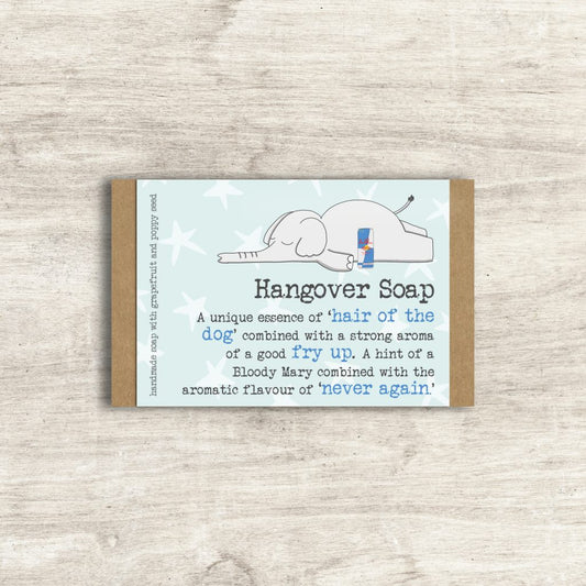 Hangover Soap