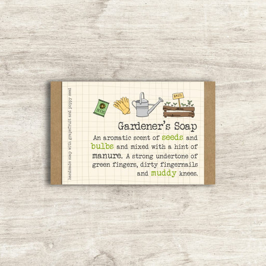 Gardener's Soap