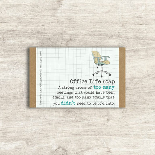 Office Life Soap