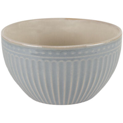 Pembroke Stoneware Bowl - Grey