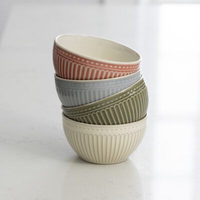 Pembroke Stoneware Bowl - Grey