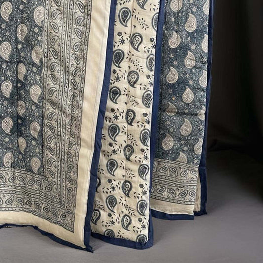 Kiara Bedspread - Blue