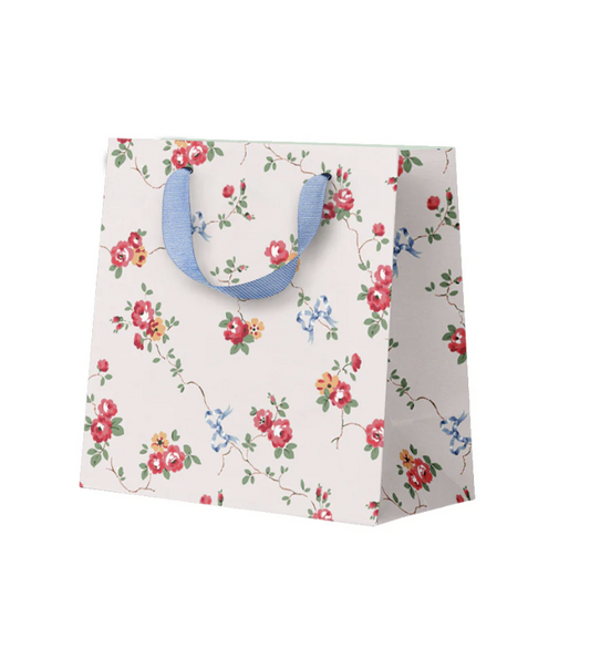 Rose & Bows - Mini Gift Bag