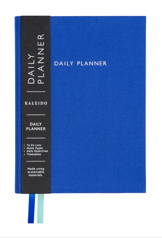 Daily Planner - Ultramarine