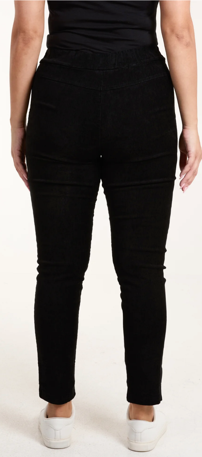 Magic Pants - Corduroy - Black