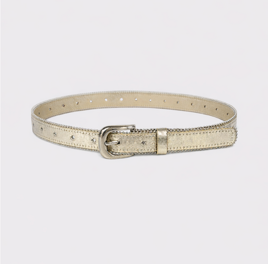Star Skinny Belt
