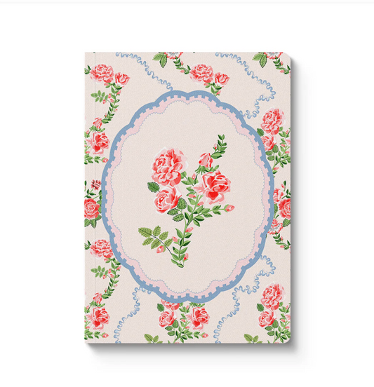 Rose Flutter Notebook