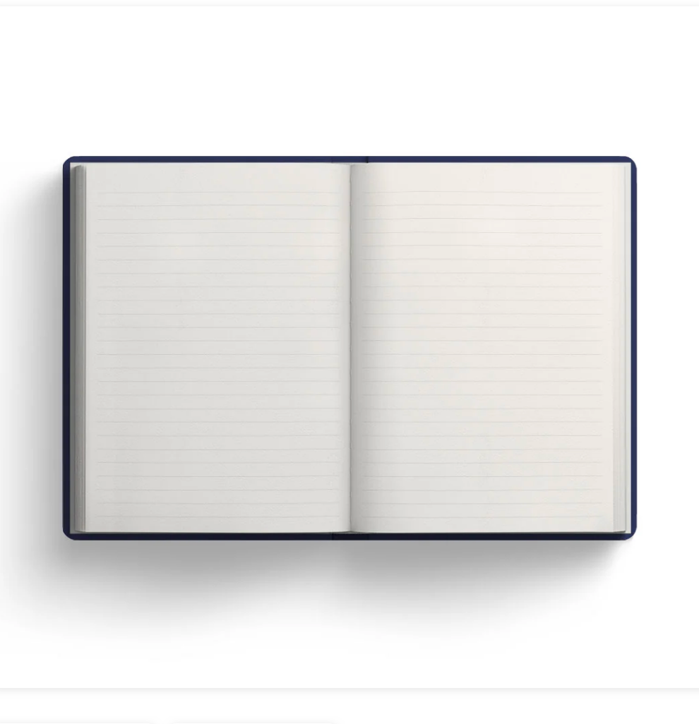 Rose Flutter Notebook