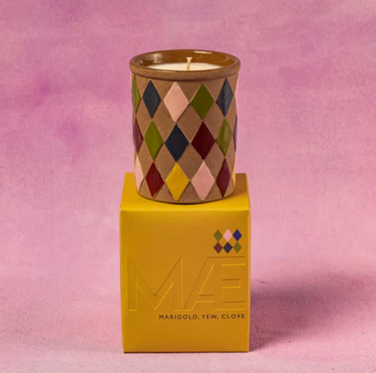 Good Candle, Marigold, Yew & Clove (Diamond)