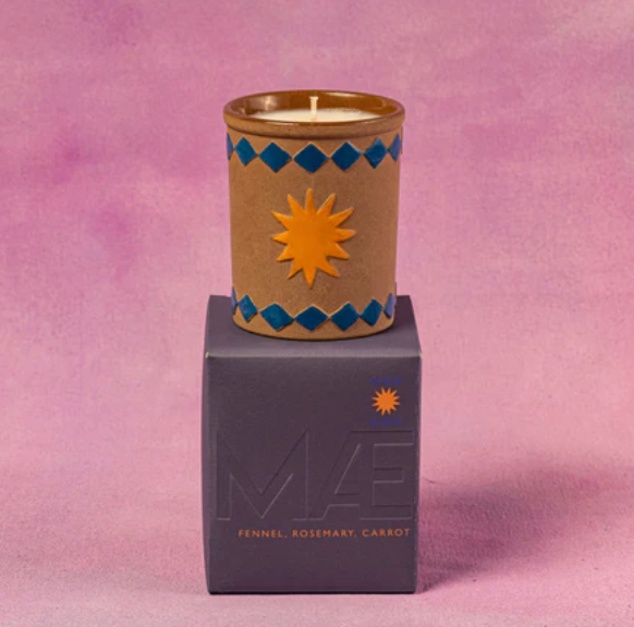 Good Candle, Fennel, Rosemary & Carrot (Yellow Sun)