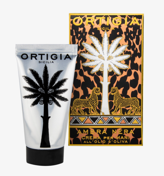 Ambra Nera Hand Cream