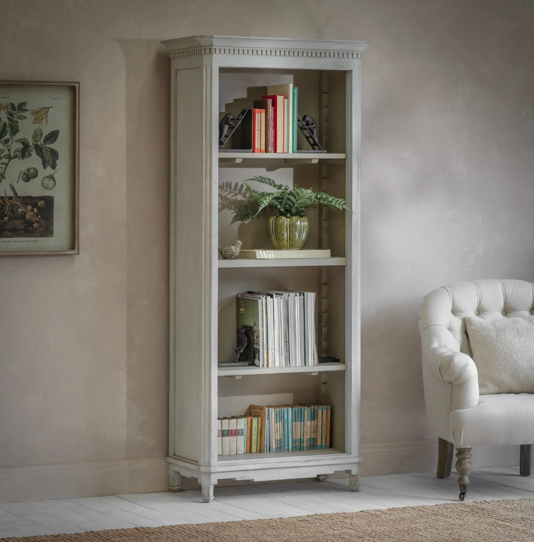 Loumarin Bookcase