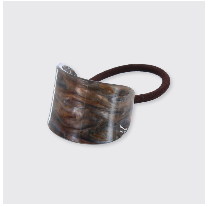 Graphite Cuff Hairband