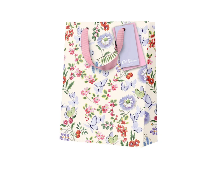 Hackney Rose Mini Gift Bag