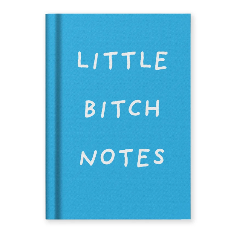 Little Bitch Notes, Notebook (A7)
