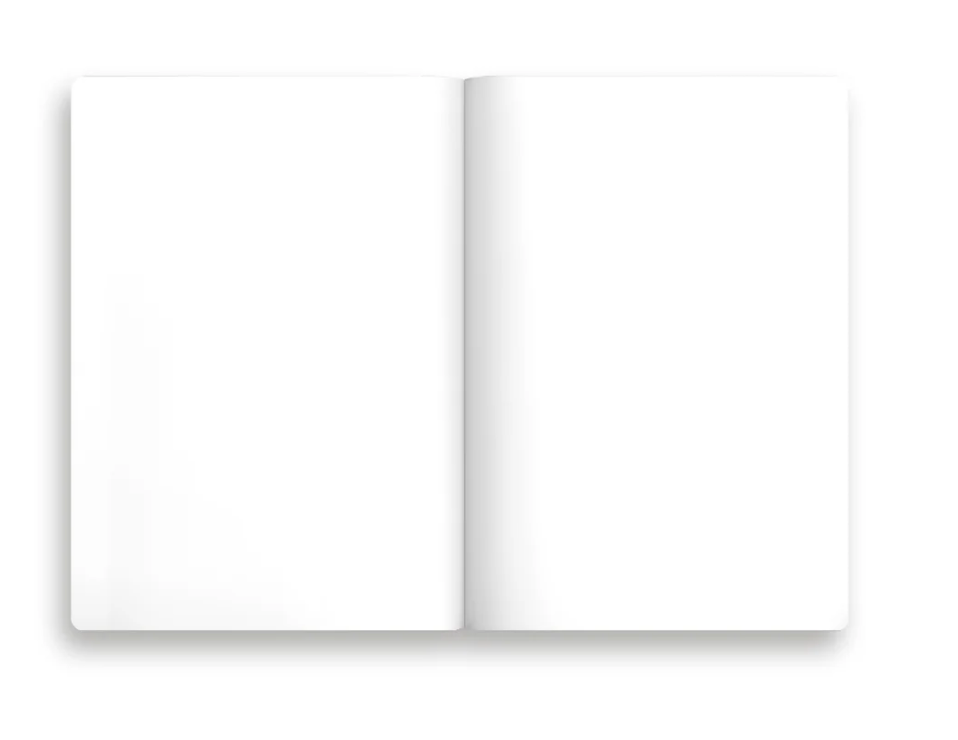 Gosford, 3 Stitched Notebook Set (B6)