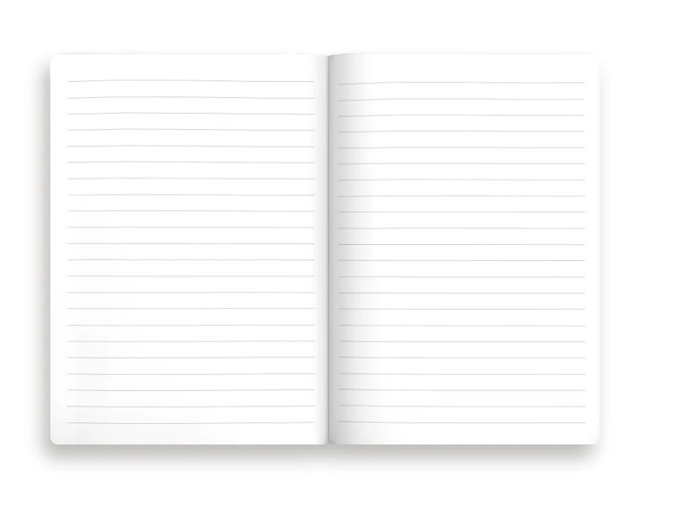 Gosford, 3 Stitched Notebook Set (B6)