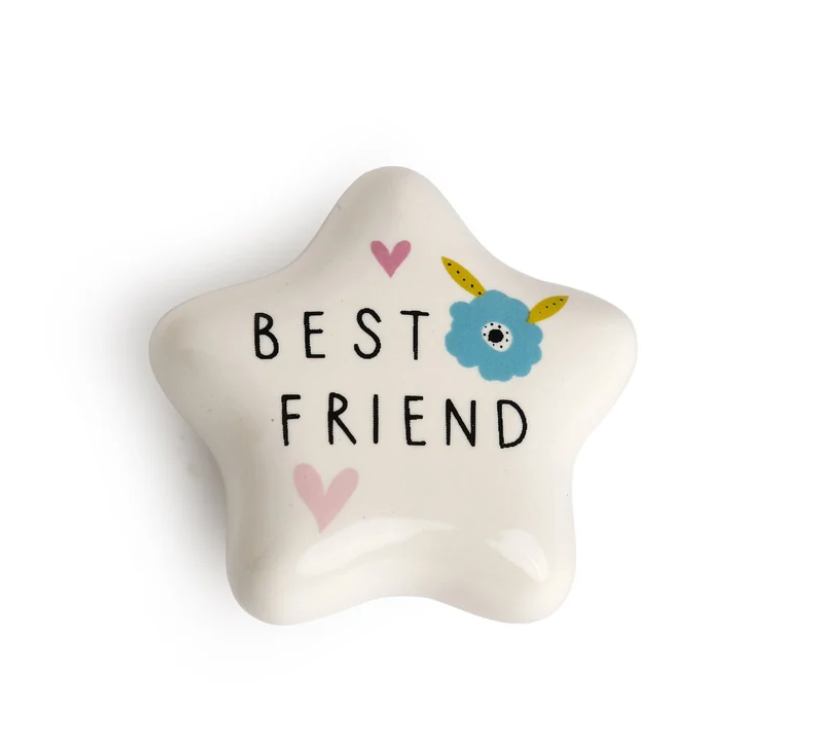 Best Friend, Porcelain Token