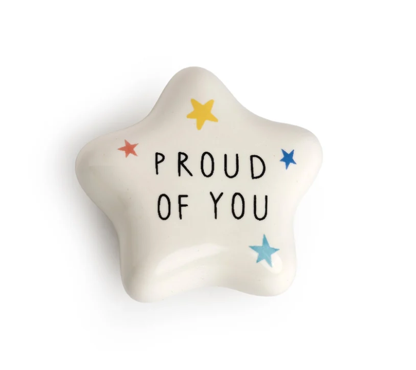 Proud of You, Porcelain Token