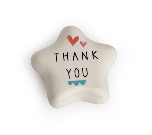 Thank You, Porcelain Token
