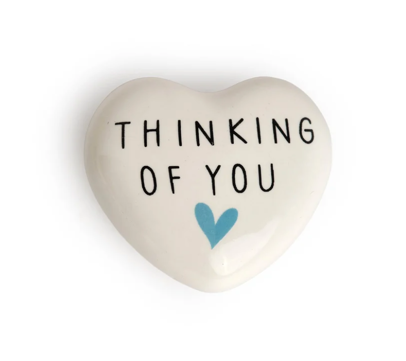 Thinking of You, Porcelain Token