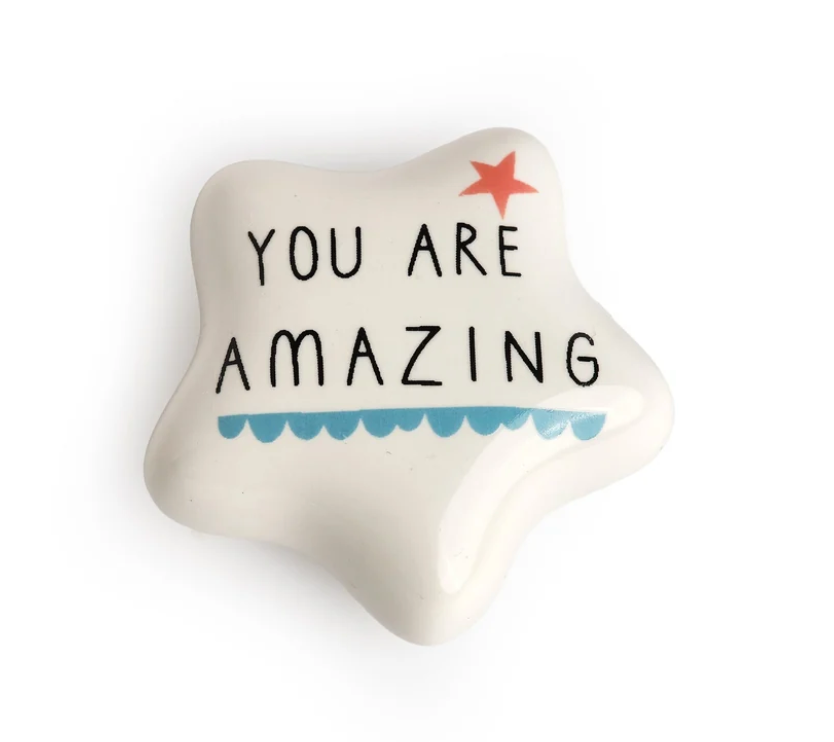 You are Amazing, Porcelain Token