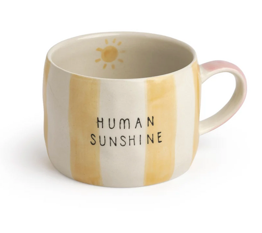 Human Sunshine Mug