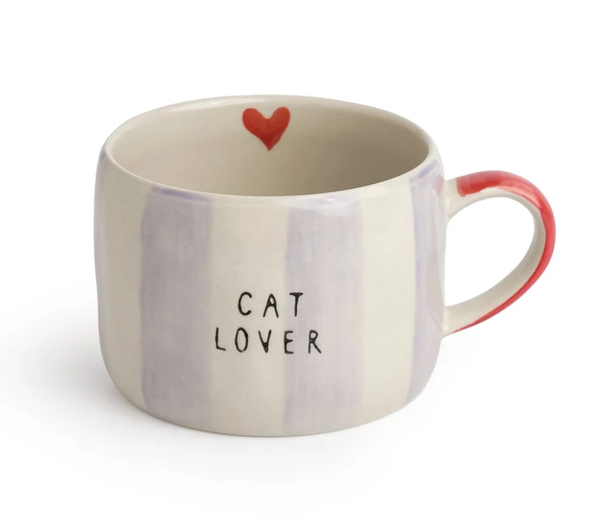 Cat Lover Mug