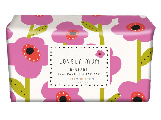 Lovely Mum, Fragranced Soap