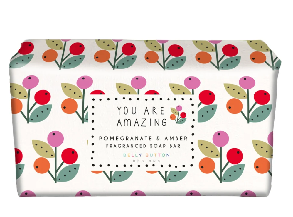 You Are Amazing, Fragranced Soap