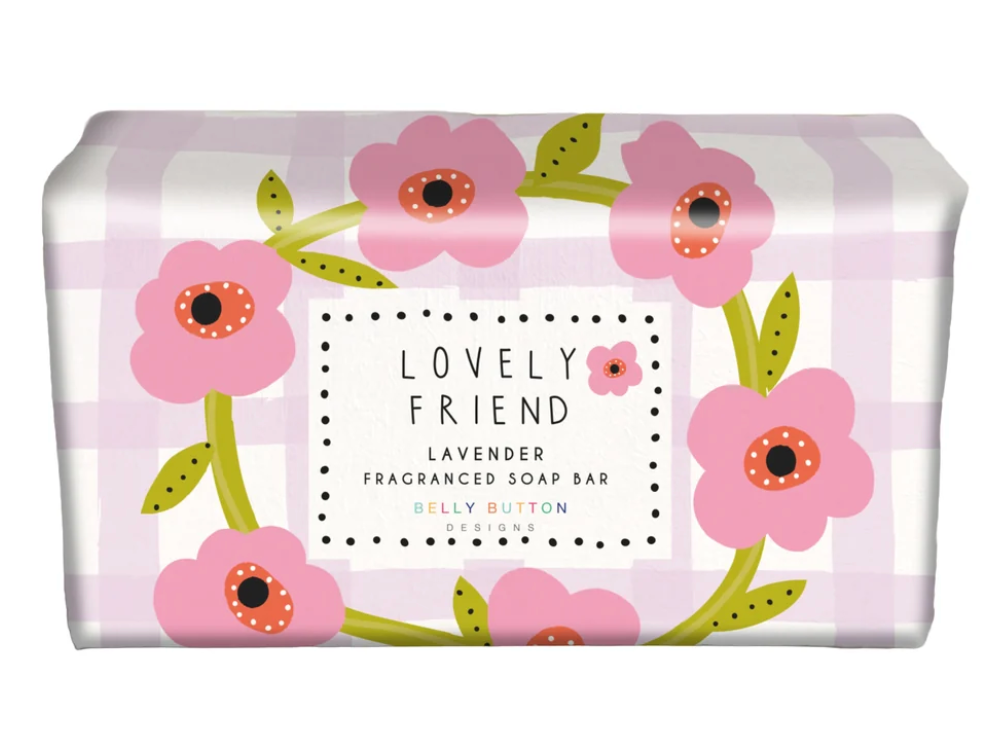 Lovely Friend, Fragranced Soap